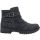 JBU Betsy Waterproof Casual Boots - Womens - Black