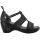 JBU Bonita Sandals - Womens - Black