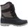 JBU Casey Waterproof Winter Boots - Womens - Charcoal Black