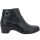 JBU Giselle Ankle Boots - Womens - Black