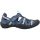 JBU Regional Water Ready Outdoor Sandals - Womens - Dark Denim Stone Blue