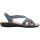 JBU Brooke Vegan Sandals - Womens - Blue Jean