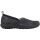 JBU Florida Slip on Casual Shoes - Womens - Black Shimmer