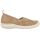 JBU Florida Slip on Casual Shoes - Womens - Taupe Shimmer