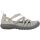 JBU Juliana Slip on Casual Shoes - Womens - Light Grey Gunmetal