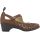 JBU Jolene Casual Dress Shoes - Womens - Brown