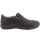 JBU Crimson Slip on Casual Shoes - Womens - Black