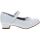 Josmo 83165M White Mary Jane Girls Dress Casual Shoes - White