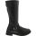 Beverly Hills Polo Club Tall Boots - Girls - Black