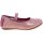 Josmo Minnie Flat CH93490a Girls Dress Shoes - Baby Toddler - Pink