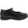 Josmo French Toast 89168 Mary Jane Girls Dress Shoes - Black