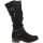 Jellypop Aspen Casual Boots - Womens - Black