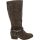 Jellypop Bamboozle K Girls Tall Dress Boots - Stone