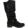 Jellypop Creed Tall Dress Boots - Womens - Black