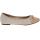 Jellypop Gracie Slip on Casual Shoes - Womens - Natural White