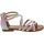 Jellypop Landing Dress Sandals - Girls - Multi