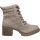 Jellypop Nation Casual Boots - Womens - Taupe