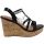 Jellypop Raziel Sandals - Womens - Black