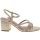 Jellypop Rosary Prom Dress Shoes - Womens - Champagne