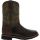 Justin Keavan WK4570 Steel Toe Work Boots - Mens - Brown