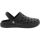 Joybees Varsity Clog Water Sandals - Mens - Black