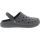 Joybees Varsity Clog Water Sandals - Mens - Charcoal