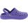 Joybees Varsity Clog Water Sandals - Mens - Violet