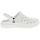 Joybees Varsity Clog Water Sandals - Mens - White