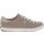 Keds Center 3 Chambray Lifestyle Shoes - Womens - Tan