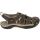 KEEN Newport H2 Outdoor Sandals - Mens - Raven Aluminum