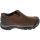 KEEN Brixen Low Casual Shoes - Mens - Madder Brown Slate Black