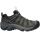 KEEN Voyageur Hiking Shoes - Mens - Steel Grey Scarlet Ibis