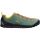 KEEN Jasper Walking Shoes - Mens - Dark Forest Golden Yellow