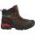 KEEN Utility Pittsburgh Boot Steel Toe Work Boots - Mens - Bison Brown Red
