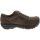 KEEN Austin Lace Up Casual Shoes - Mens - Chocolate Brown