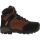 KEEN Utility Louisville Steel Toe Work Boots - Mens - Brown