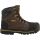 KEEN Utility Milwaukee Safety Toe Work Boots - Mens - Brown