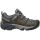 KEEN Targhee 2 Low Wp Hiking Shoes - Mens - Gargoyle Midnight Navy