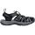 Shoe Color - Black Steel Grey