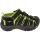 Shoe Color - Black Lime Green