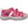 Shoe Color - Very Berry Fuschia Coral