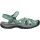 Shoe Color - Granite Green Drizzle