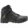 KEEN Utility Louisville Mid Safety Toe Work Boots - Mens - Black