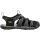 KEEN Clearwater Cnx Outdoor Sandals - Mens - Black Gargoyle