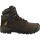 KEEN Utility Louisville Safety Toe Work Boots - Mens - Cascade Brown