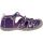 KEEN Seacamp 2 Cnx Outdoor Sandals - Boys | Girls - Camo Tillandsia Purple