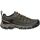 KEEN Targhee 3 Low Wp Hiking Shoes - Mens - Black Olive Golden Brown