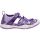 KEEN Moxie Little Kids Girls Outdoor Sandals - Multi English Lavender