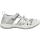 KEEN Moxie Little Kids Girls Outdoor Sandals - Silver