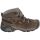 KEEN Utility Detroit XT Soft Toe Work Boots - Mens - Black Olive Brown Leather